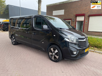 Opel Vivaro 1.6 CDTI L2H1 DC Edition EcoFlex / Airco / PDC / Navigatie / Camera / Cruise Control  / APK  15-2-2027 / 103KW=140PK /