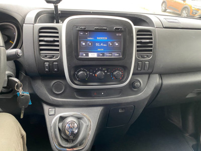 Opel Vivaro 1.6 CDTI L2H1 DC Sport EcoFlex / Airco / Navigatie / Camera / PDC / Cruise Control / euro5 / APK 20-4-2027/ 88KW=120PK foto 10