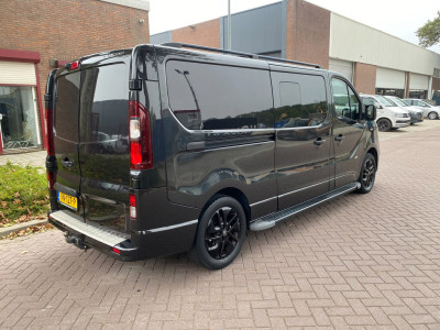 Opel Vivaro 1.6 CDTI L2H1 DC Sport EcoFlex / Airco / Navigatie / Camera / PDC / Cruise Control / euro5 / APK 20-4-2027/ 88KW=120PK foto 5