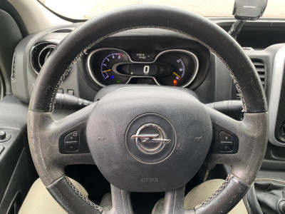 Opel Vivaro 1.6 CDTI L2H1 DC Sport EcoFlex / Airco / Navigatie / Camera / PDC / Cruise Control / euro5 / APK 20-4-2027/ 88KW=120PK foto 9