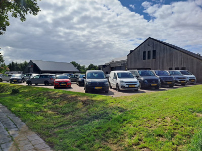 Opel Vivaro 1.6 CDTI L2H1 DC Sport EcoFlex Innovation | Schuifdeur links | Leder | Navi | Trekhaak | Sidebars | Camera | Stoelverwarming | foto 9