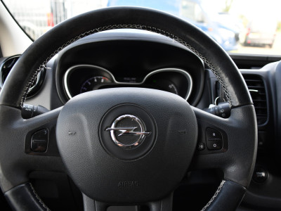 Opel Vivaro 1.6 CDTI L2H1 DC Sport EcoFlex MARGE! Camera, Cruise, 140pk Multimedia, Stoelverwarming, Trekhaak, Clima, Uniek! foto 14