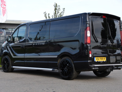 Opel Vivaro 1.6 CDTI L2H1 DC Sport EcoFlex MARGE! Camera, Cruise, 140pk Multimedia, Stoelverwarming, Trekhaak, Clima, Uniek! foto 3