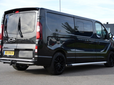 Opel Vivaro 1.6 CDTI L2H1 DC Sport EcoFlex MARGE! Camera, Cruise, 140pk Multimedia, Stoelverwarming, Trekhaak, Clima, Uniek! foto 6