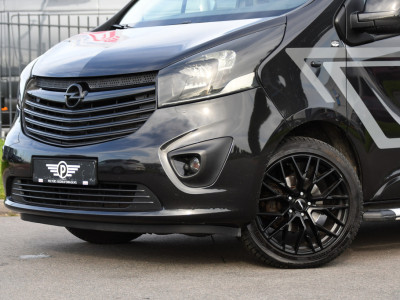Opel Vivaro 1.6 CDTI L2H1 DC Sport EcoFlex MARGE! Camera, Cruise, 140pk Multimedia, Stoelverwarming, Trekhaak, Clima, Uniek! foto 7