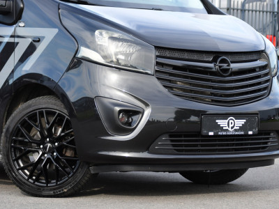 Opel Vivaro 1.6 CDTI L2H1 DC Sport EcoFlex MARGE! Camera, Cruise, 140pk Multimedia, Stoelverwarming, Trekhaak, Clima, Uniek! foto 8