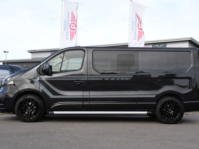 Opel Vivaro 1.6 CDTI L2H1 DC Sport EcoFlex MARGE! Camera, Cruise, 140pk Multimedia, Stoelverwarming, Trekhaak, Clima, Uniek! foto 9