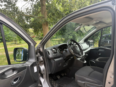 Opel Vivaro 1.6 CDTI L2H1 DC Sport EcoFlex|NAP|DUBBELCABINE|airco|cruise|achteruitrijcamera|trekhaak|bluetooth|EURO6 foto 11