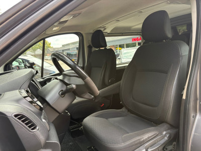 Opel Vivaro 1.6 CDTI L2H1 DC Sport EcoFlex|NAP|DUBBELCABINE|airco|cruise|achteruitrijcamera|trekhaak|bluetooth|EURO6 foto 12