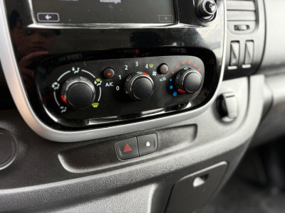 Opel Vivaro 1.6 CDTI L2H1 DC Sport EcoFlex|NAP|DUBBELCABINE|airco|cruise|achteruitrijcamera|trekhaak|bluetooth|EURO6 foto 18