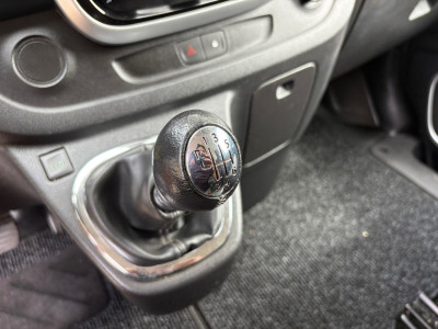 Opel Vivaro 1.6 CDTI L2H1 DC Sport EcoFlex|NAP|DUBBELCABINE|airco|cruise|achteruitrijcamera|trekhaak|bluetooth|EURO6 foto 19