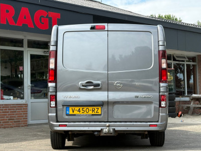Opel Vivaro 1.6 CDTI L2H1 DC Sport EcoFlex|NAP|DUBBELCABINE|airco|cruise|achteruitrijcamera|trekhaak|bluetooth|EURO6 foto 7