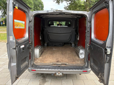 Opel Vivaro 1.6 CDTI L2H1 DC Sport EcoFlex|NAP|DUBBELCABINE|airco|cruise|achteruitrijcamera|trekhaak|bluetooth|EURO6 foto 8