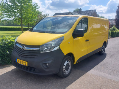 Opel Vivaro 1.6 CDTI L2H1 Edition AIRCO BJ 2019