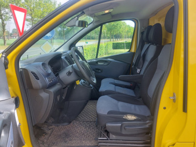 Opel Vivaro 1.6 CDTI L2H1 Edition AIRCO BJ 2019 foto 10