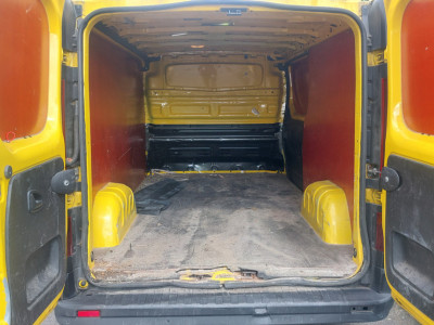 Opel Vivaro 1.6 CDTI L2H1 Edition AIRCO BJ 2019 foto 11