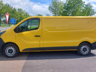 Opel Vivaro 1.6 CDTI L2H1 Edition AIRCO BJ 2019 foto 13