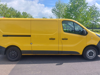 Opel Vivaro 1.6 CDTI L2H1 Edition AIRCO BJ 2019 foto 14