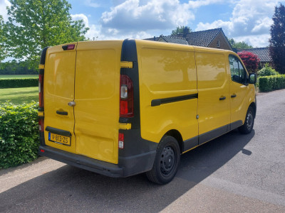 Opel Vivaro 1.6 CDTI L2H1 Edition AIRCO BJ 2019 foto 2