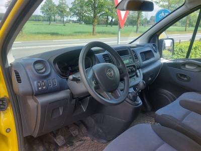 Opel Vivaro 1.6 CDTI L2H1 Edition AIRCO BJ 2019 foto 3