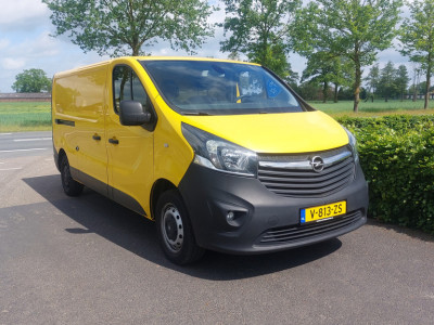 Opel Vivaro 1.6 CDTI L2H1 Edition AIRCO BJ 2019 foto 4