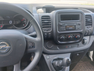Opel Vivaro 1.6 CDTI L2H1 Edition AIRCO BJ 2019 foto 6