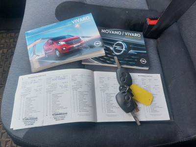 Opel Vivaro 1.6 CDTI L2H1 Edition AIRCO BJ 2019 foto 7