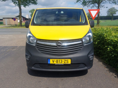 Opel Vivaro 1.6 CDTI L2H1 Edition AIRCO BJ 2019 foto 8