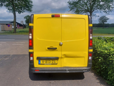 Opel Vivaro 1.6 CDTI L2H1 Edition AIRCO BJ 2019 foto 9