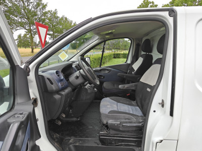 Opel Vivaro 1.6 CDTI L2H1 Edition AIRCO/NAVI BJ 2018 10