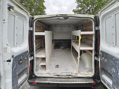 Opel Vivaro 1.6 CDTI L2H1 Edition AIRCO/NAVI BJ 2018 11