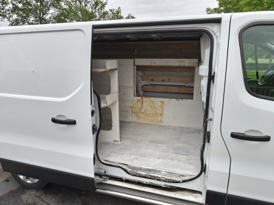 Opel Vivaro 1.6 CDTI L2H1 Edition AIRCO/NAVI BJ 2018 12