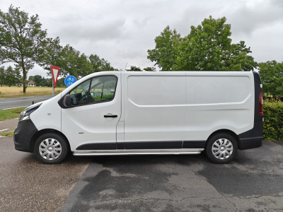 Opel Vivaro 1.6 CDTI L2H1 Edition AIRCO/NAVI BJ 2018 13