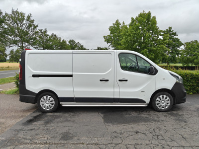 Opel Vivaro 1.6 CDTI L2H1 Edition AIRCO/NAVI BJ 2018 14