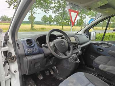 Opel Vivaro 1.6 CDTI L2H1 Edition AIRCO/NAVI BJ 2018 3