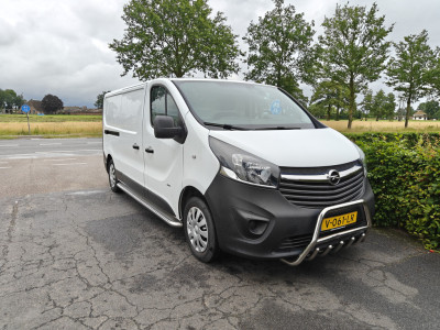 Opel Vivaro 1.6 CDTI L2H1 Edition AIRCO/NAVI BJ 2018 4