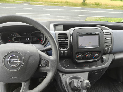 Opel Vivaro 1.6 CDTI L2H1 Edition AIRCO/NAVI BJ 2018 6