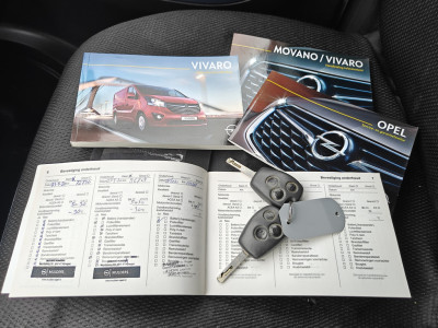 Opel Vivaro 1.6 CDTI L2H1 Edition AIRCO/NAVI BJ 2018 7