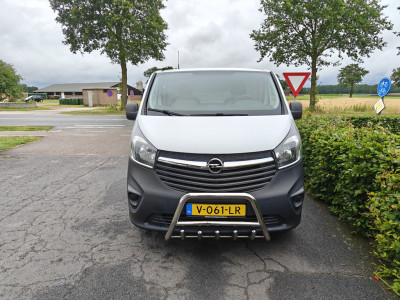 Opel Vivaro 1.6 CDTI L2H1 Edition AIRCO/NAVI BJ 2018 8