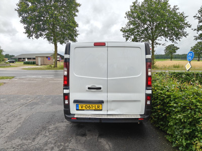 Opel Vivaro 1.6 CDTI L2H1 Edition AIRCO/NAVI BJ 2018 9