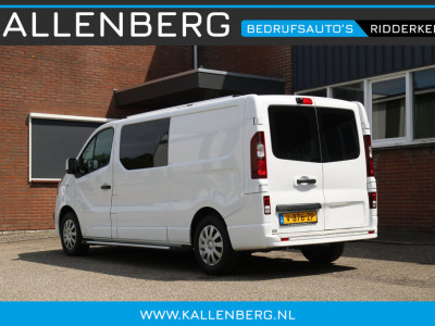 Opel Vivaro 1.6 CDTI L2H1 Edition / Camera / Navi / Cruise 10