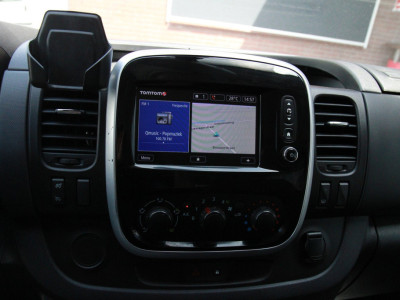 Opel Vivaro 1.6 CDTI L2H1 Edition / Camera / Navi / Cruise 17