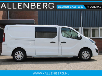 Opel Vivaro 1.6 CDTI L2H1 Edition / Camera / Navi / Cruise 5