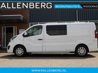 Opel Vivaro 1.6 CDTI L2H1 Edition / Camera / Navi / Cruise 6