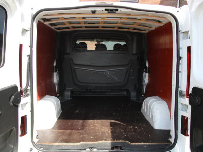Opel Vivaro 1.6 CDTI L2H1 Edition / Camera / Navi / Cruise 8