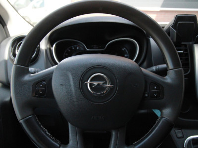 Opel Vivaro 1.6 CDTI L2H1 Edition Dubbel Cabine / Camera / Navi / Cruise 15