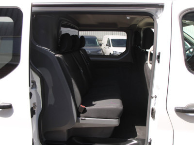 Opel Vivaro 1.6 CDTI L2H1 Edition Dubbel Cabine / Camera / Navi / Cruise 7