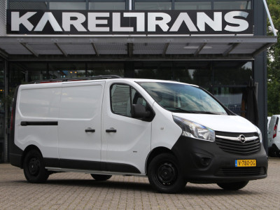 Opel Vivaro 1.6 CDTI | L2H1 | Euro 6 | Trekhaak | Cruise | Airco..