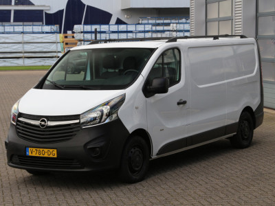 Opel Vivaro 1.6 CDTI | L2H1 | Euro 6 | Trekhaak | Cruise | Airco.. foto 11