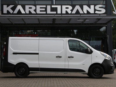 Opel Vivaro 1.6 CDTI | L2H1 | Euro 6 | Trekhaak | Cruise | Airco.. foto 15